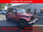2013 Jeep Wrangler