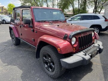 2013 Jeep Wrangler