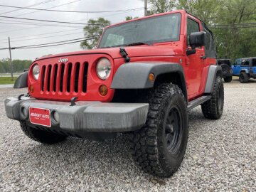 2013 Jeep Wrangler