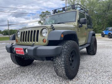 2013 Jeep Wrangler