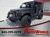 2013 Jeep Wrangler