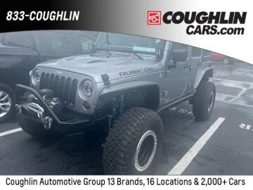 2013 Jeep Wrangler