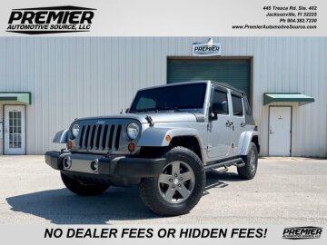 2013 Jeep Wrangler