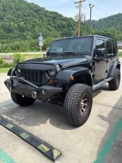 2013 Jeep Wrangler
