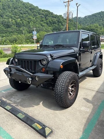 2013 Jeep Wrangler