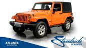 2013 Jeep Wrangler