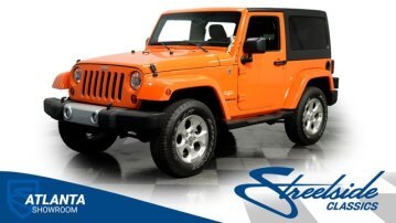 2013 Jeep Wrangler