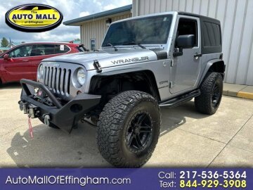 2013 Jeep Wrangler
