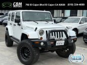 2013 Jeep Wrangler