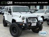 2013 Jeep Wrangler