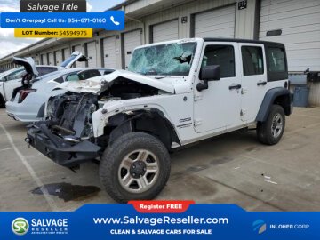 2013 Jeep Wrangler 4WD Unlimited Sport w/ RHD