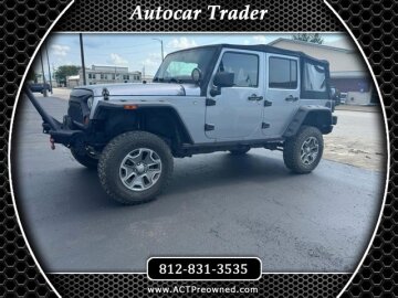 2013 Jeep Wrangler