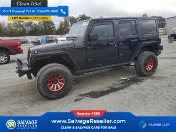 2013 Jeep Wrangler 4WD Unlimited Sport