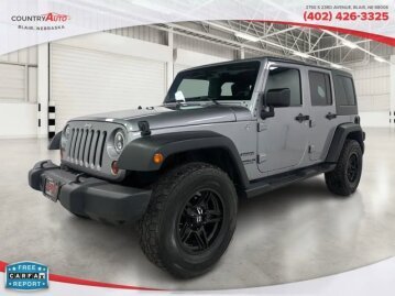 2013 Jeep Wrangler
