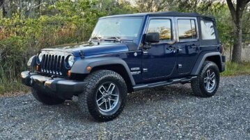 2013 Jeep Wrangler