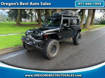 2013 Jeep Wrangler