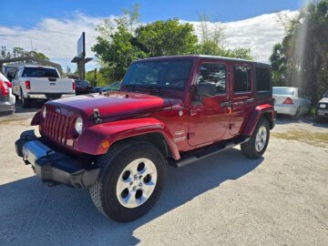 2013 Jeep Wrangler