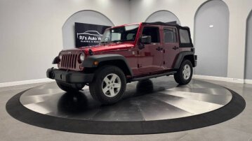2013 Jeep Wrangler