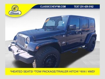 2013 Jeep Wrangler