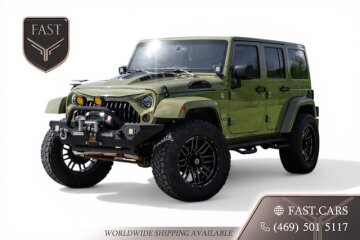 2013 Jeep Wrangler
