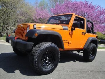 2013 Jeep Wrangler