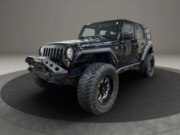 2013 Jeep Wrangler