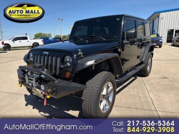 2013 Jeep Wrangler