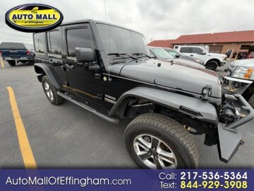 2013 Jeep Wrangler