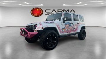 2013 Jeep Wrangler