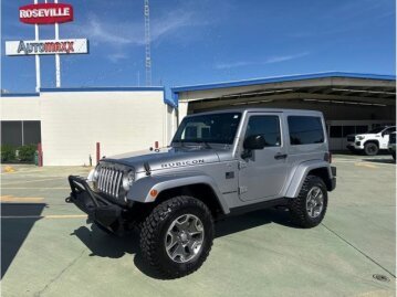 2013 Jeep Wrangler