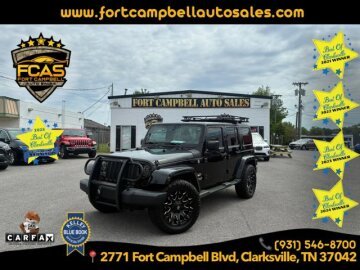 2013 Jeep Wrangler