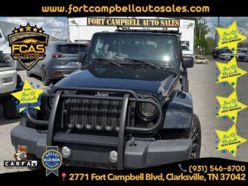 2013 Jeep Wrangler