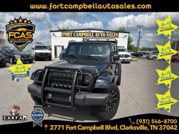 2013 Jeep Wrangler