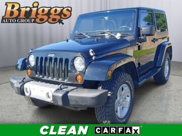 2013 Jeep Wrangler