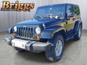 2013 Jeep Wrangler