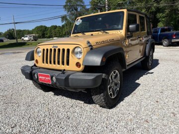 2013 Jeep Wrangler