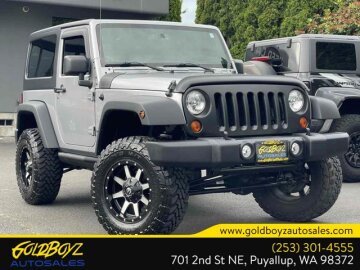 2013 Jeep Wrangler