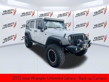 2013 Jeep Wrangler