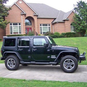 2013 Jeep Wrangler