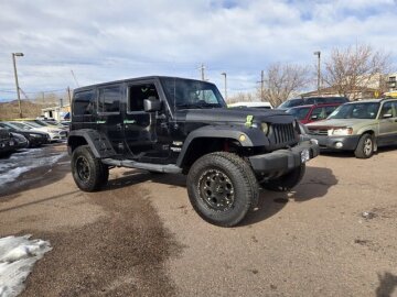 2013 Jeep Wrangler