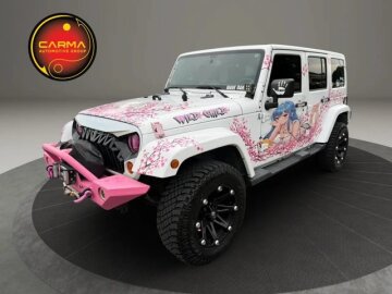 2013 Jeep Wrangler