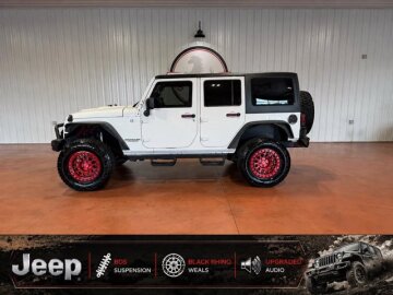 2013 Jeep Wrangler
