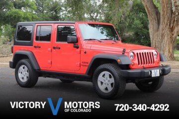 2013 Jeep Wrangler