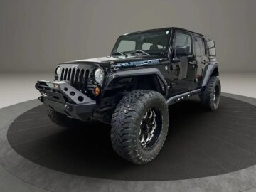 2013 Jeep Wrangler