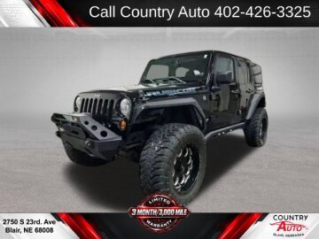 2013 Jeep Wrangler