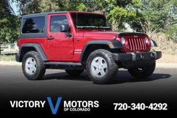 2013 Jeep Wrangler