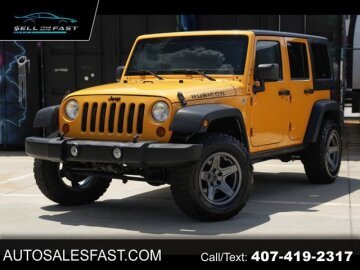 2013 Jeep Wrangler