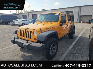 2013 Jeep Wrangler