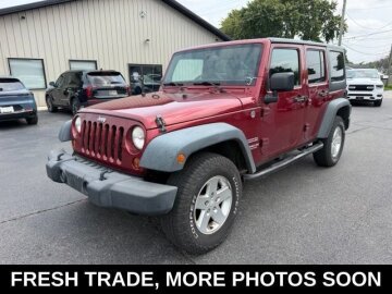 2013 Jeep Wrangler