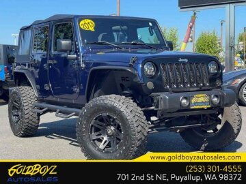 2013 Jeep Wrangler